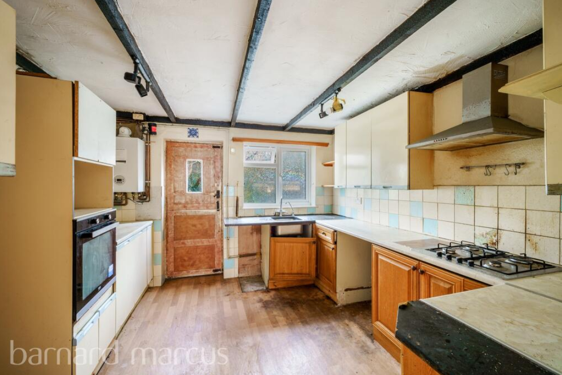 3 bed Terraced