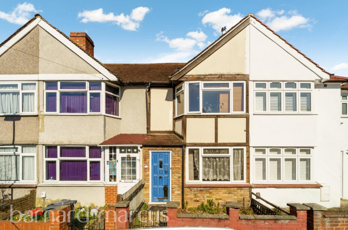 3 bed Terraced