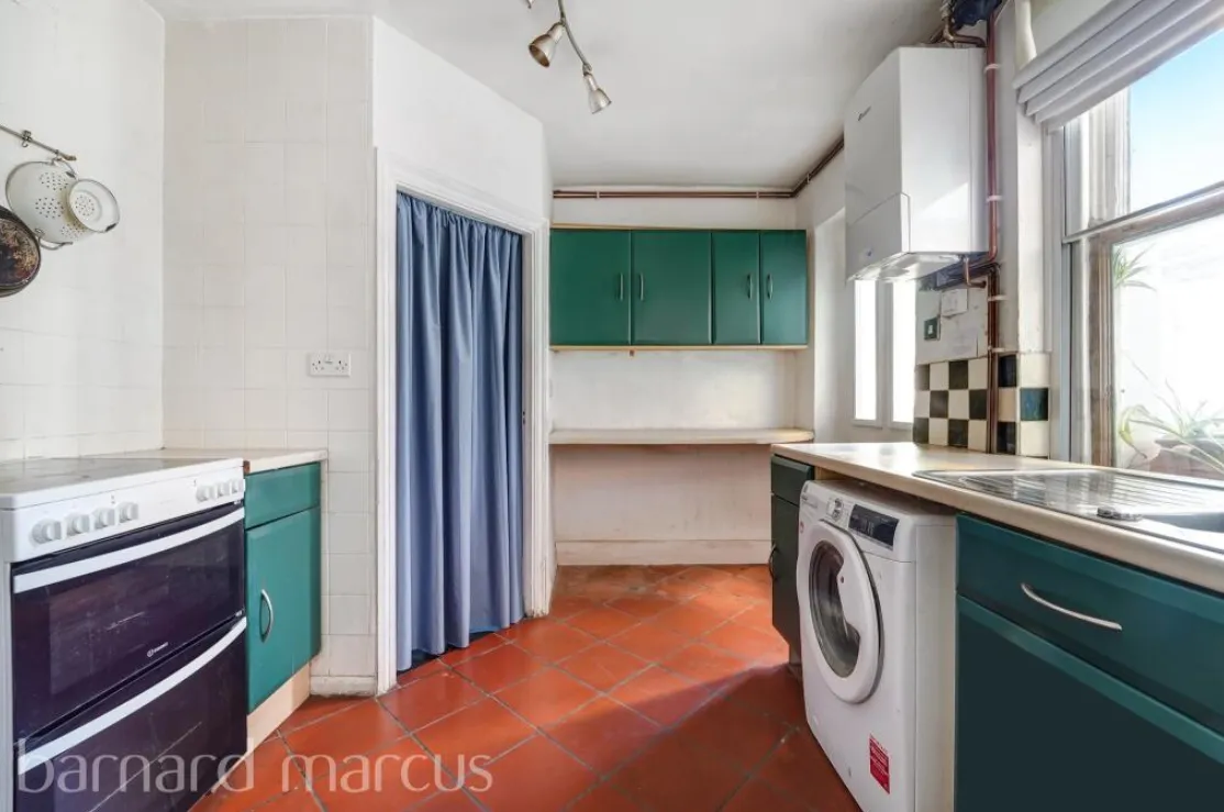 1 bed Apartment