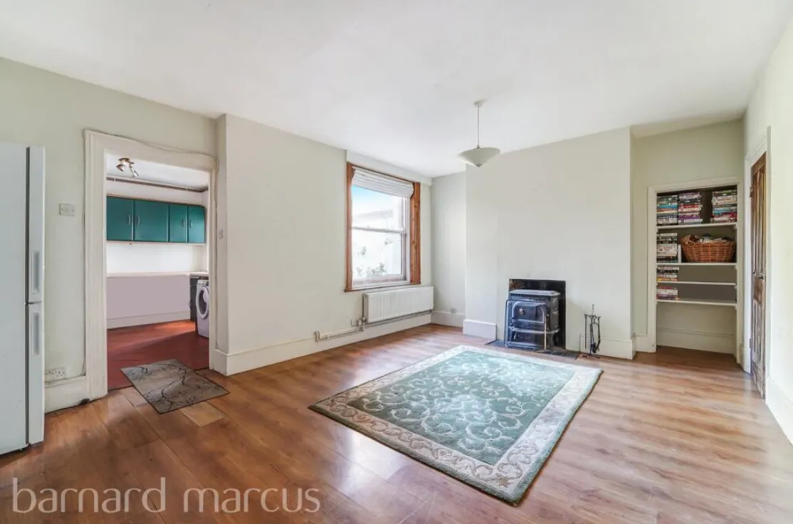 1 bed Apartment