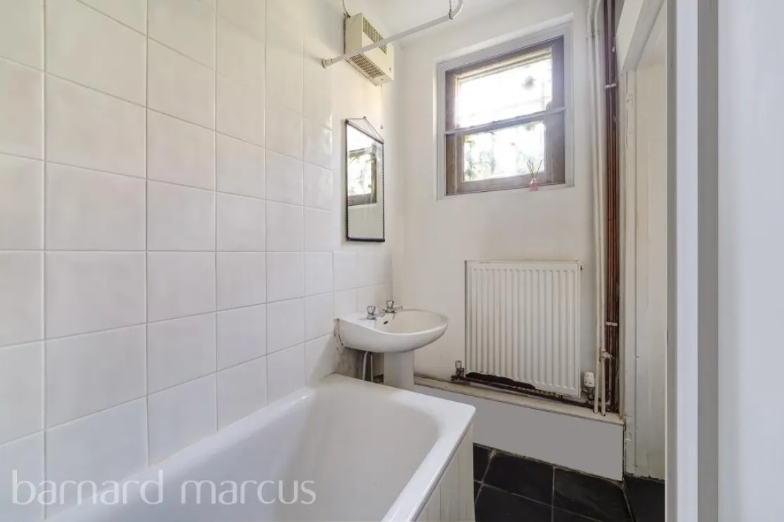 1 bed Apartment