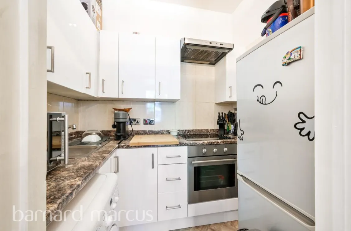 1 bed Apartment
