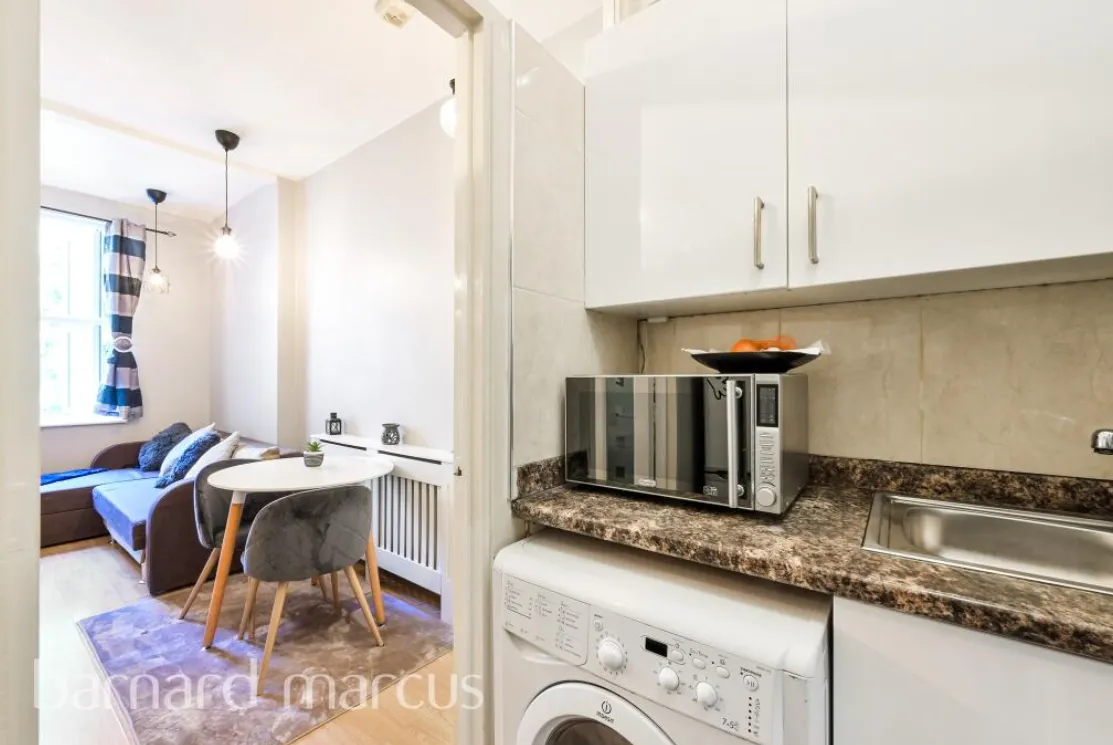 1 bed Apartment