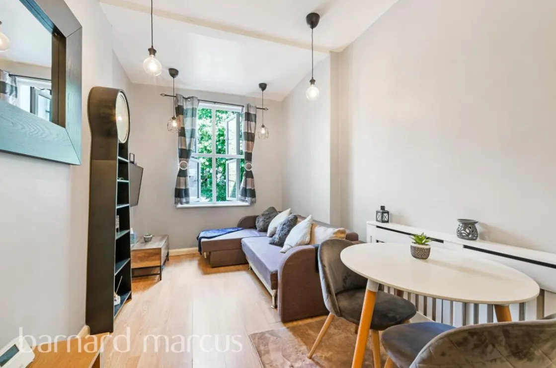 1 bed Apartment