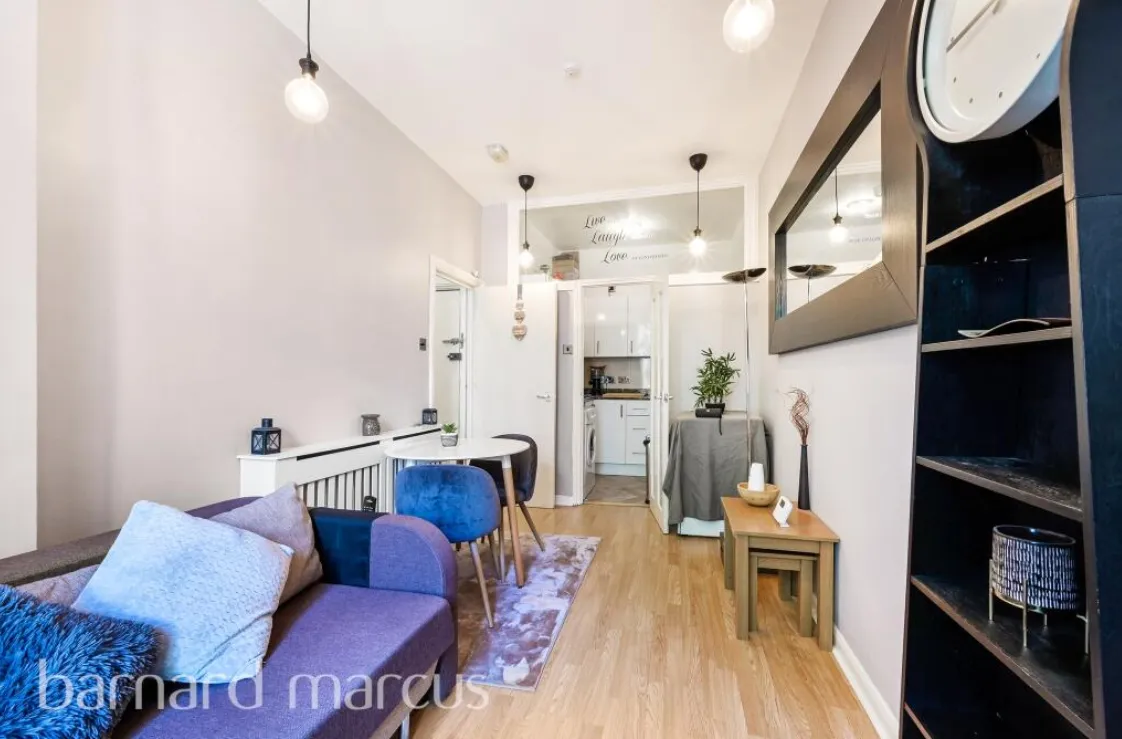 1 bed Apartment