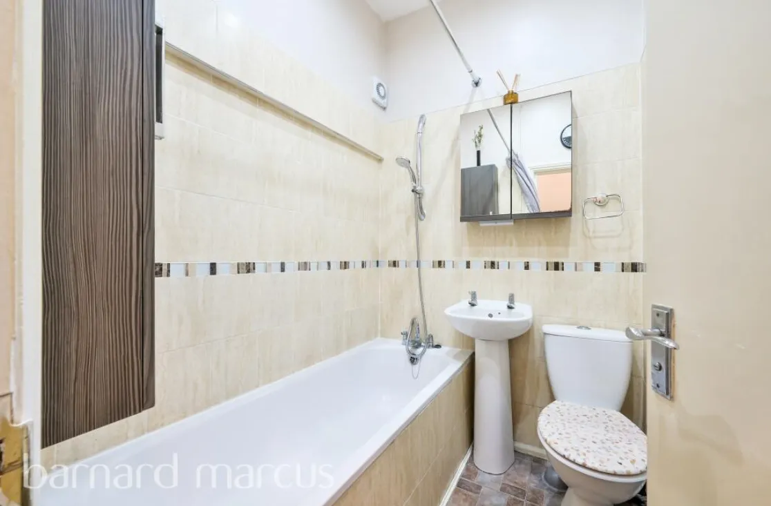 1 bed Apartment