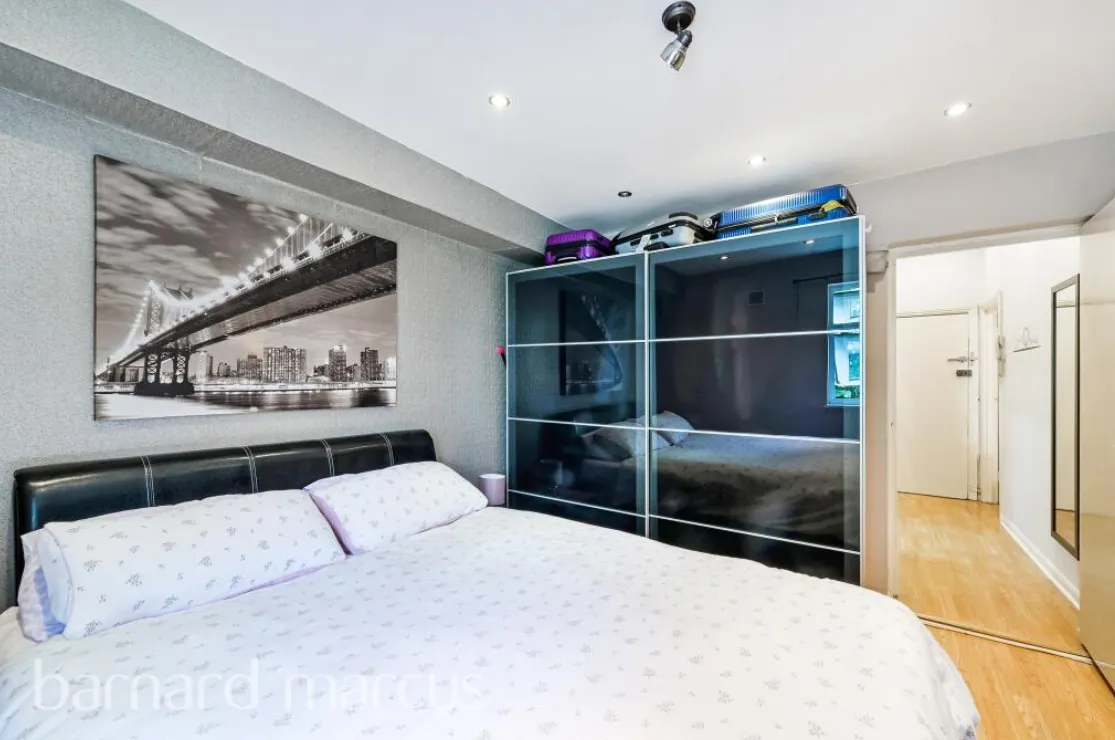 1 bed Apartment