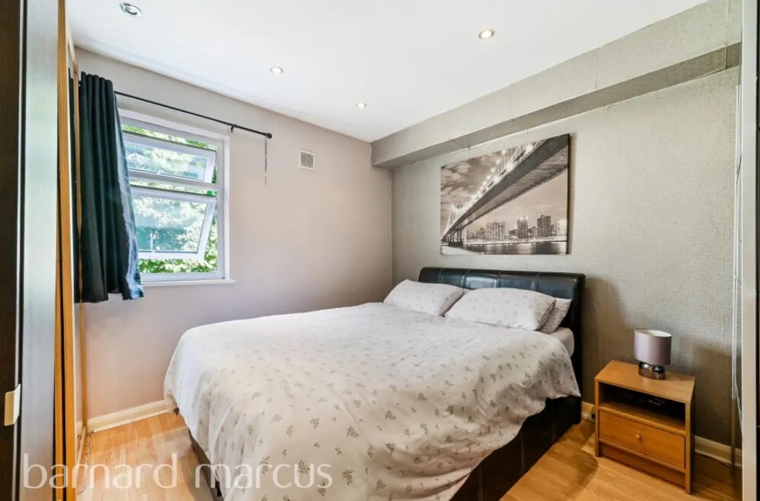 1 bed Apartment