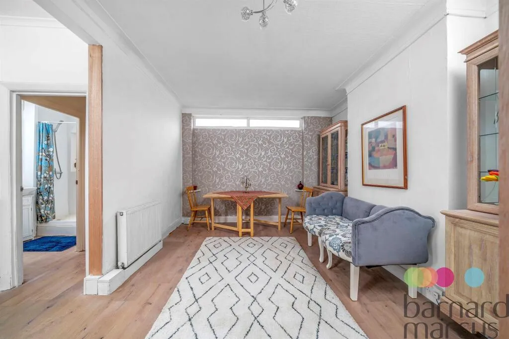 1 bed Apartment