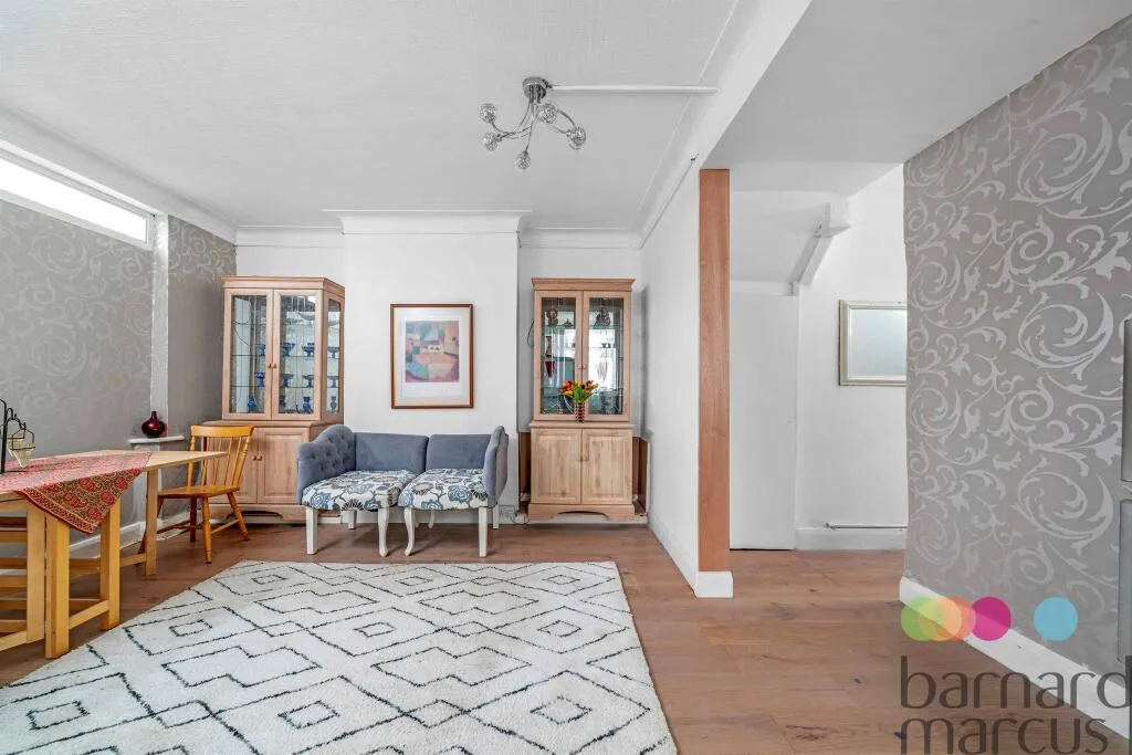 1 bed Apartment