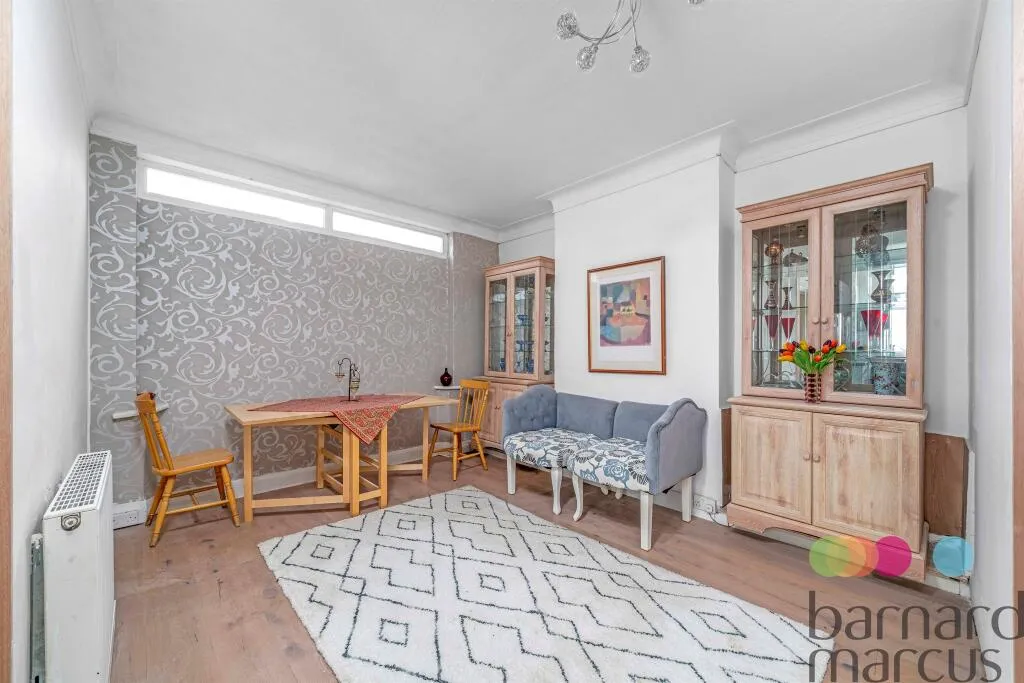 1 bed Apartment