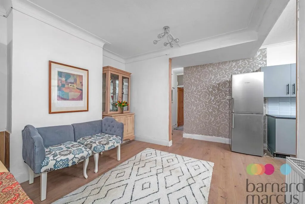 1 bed Apartment