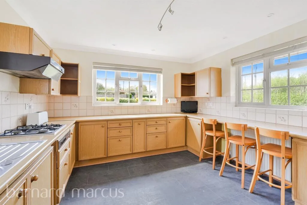 3 bed Bungalow