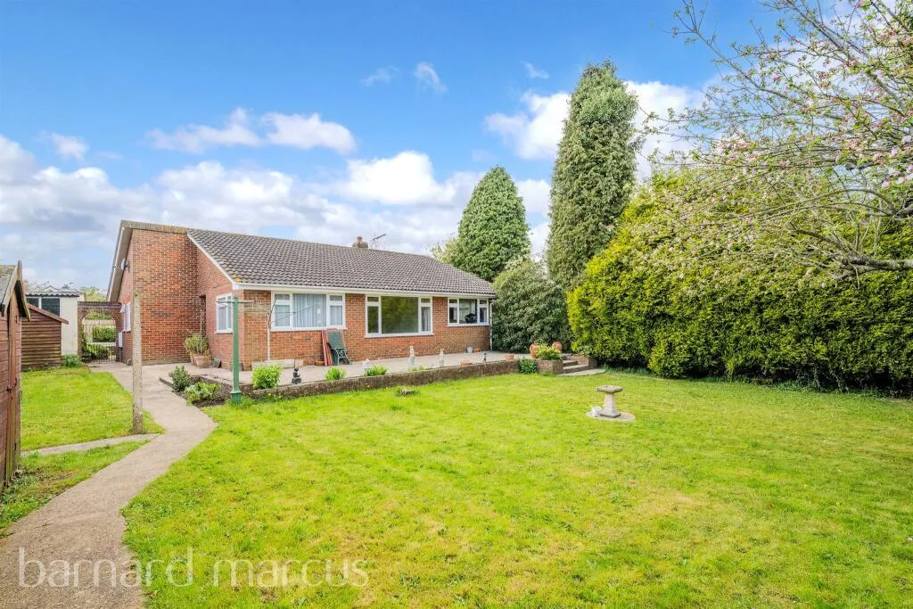 3 bed Bungalow