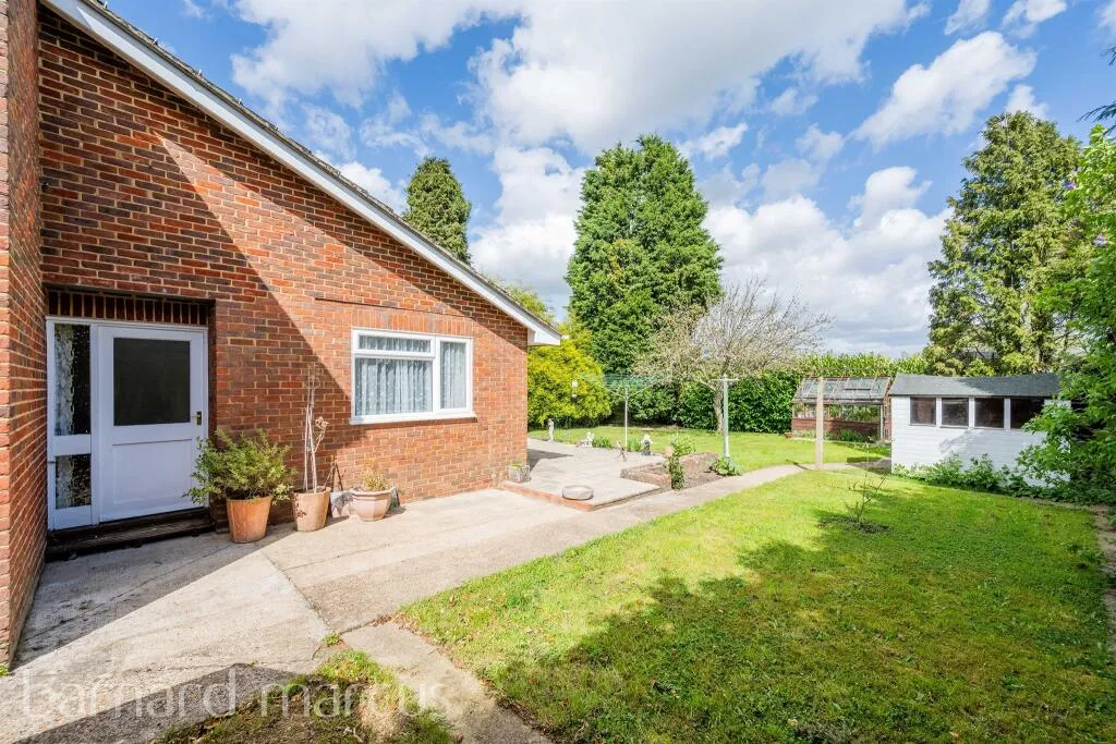 3 bed Bungalow