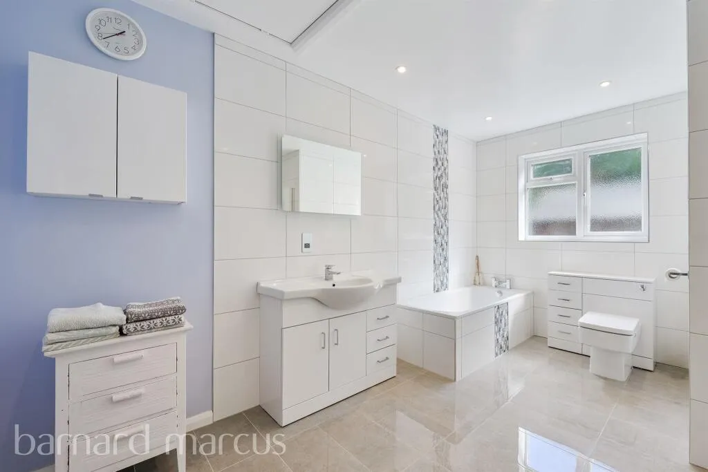 3 bed Bungalow
