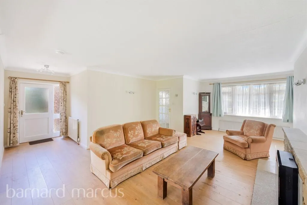 3 bed Bungalow