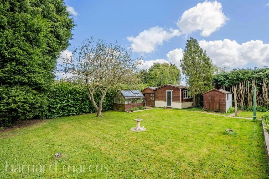 3 bed Bungalow