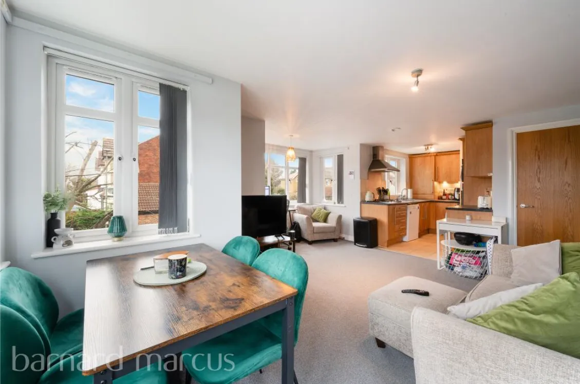 2 bed Apartment