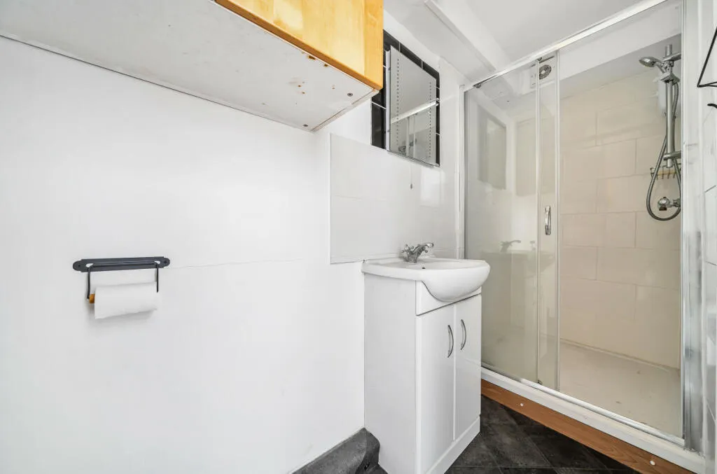 1 bed Studio