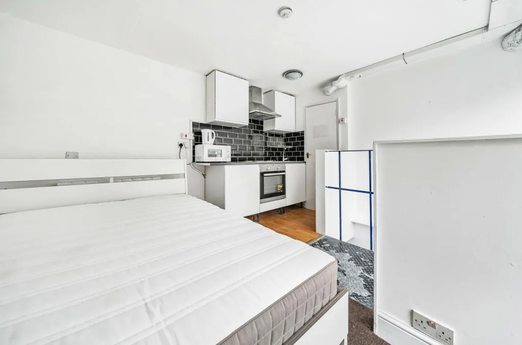 1 bed Studio