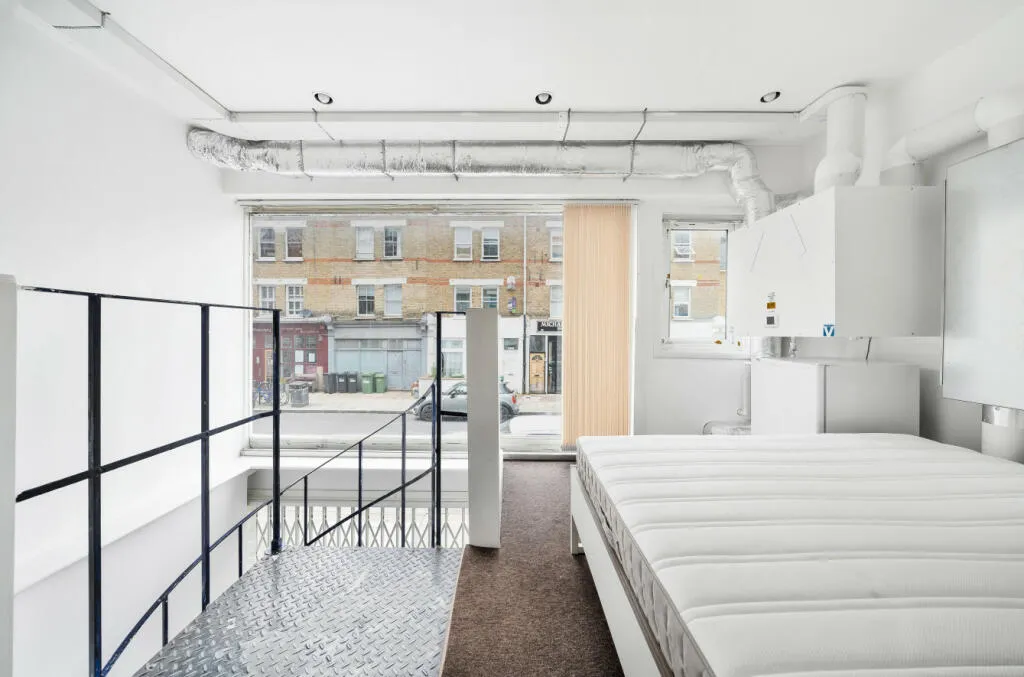 1 bed Studio