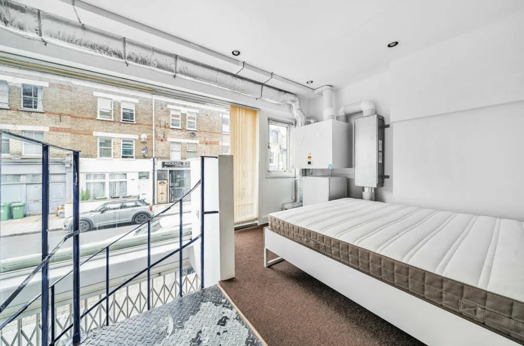 1 bed Studio