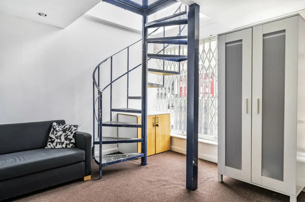 1 bed Studio
