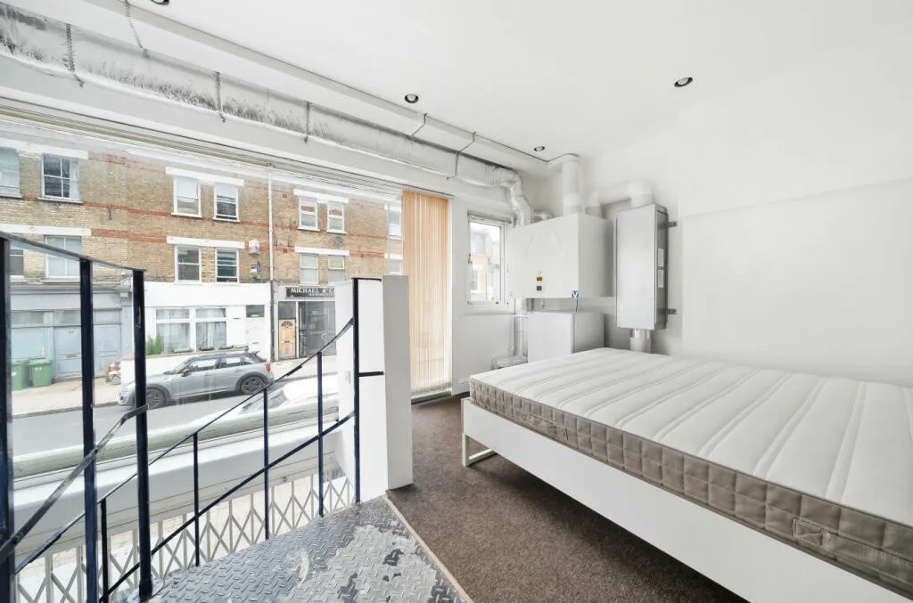 1 bed Studio