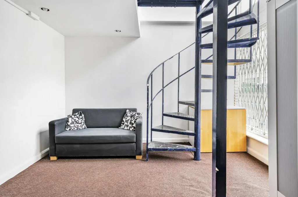 1 bed Studio
