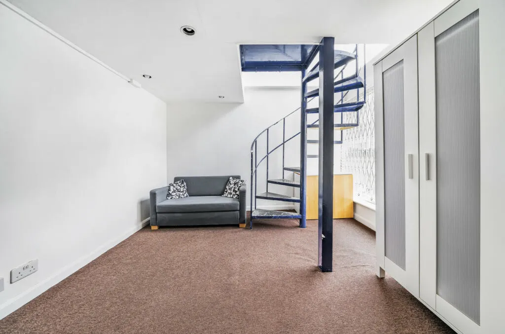 1 bed Studio