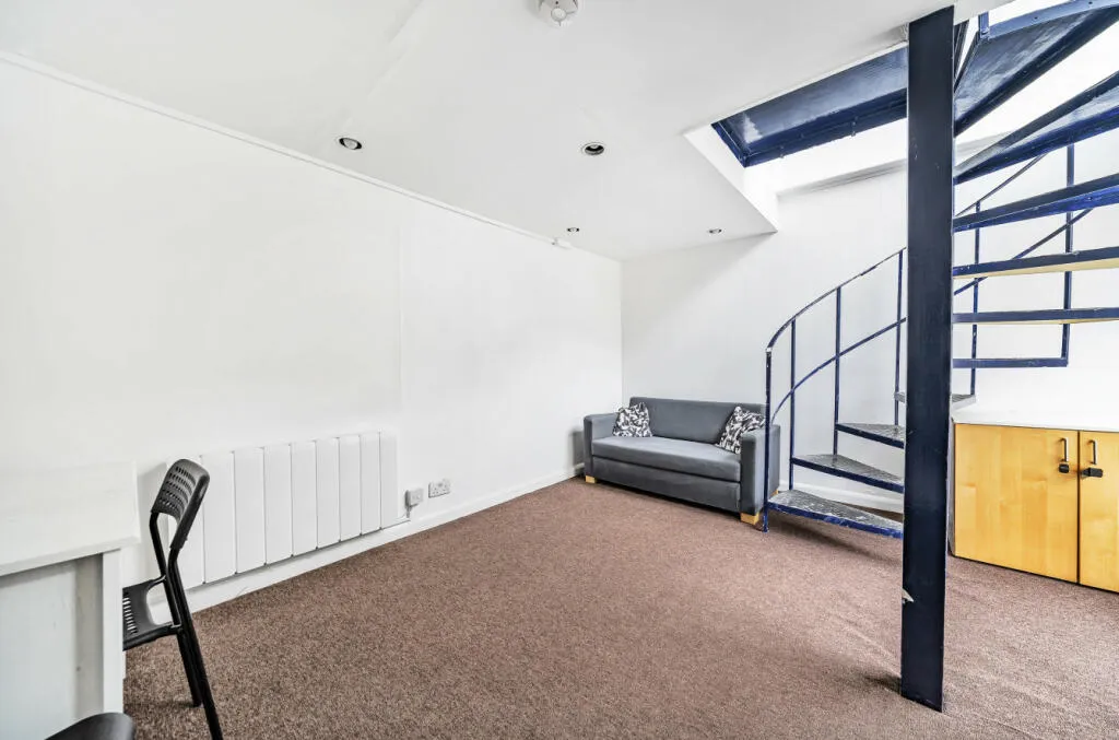 1 bed Studio