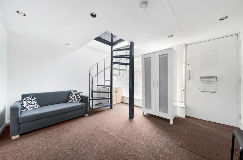 1 bed Studio