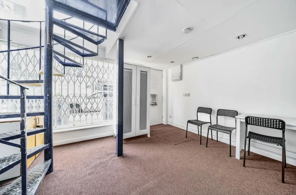 1 bed Studio