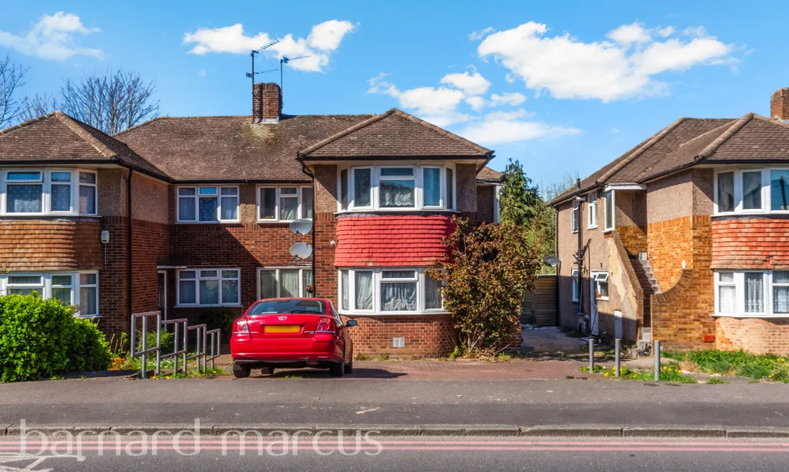 3 bed Apartment