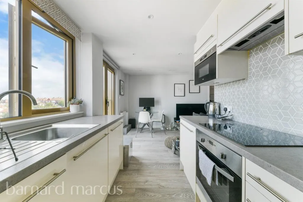 1 bed Apartment