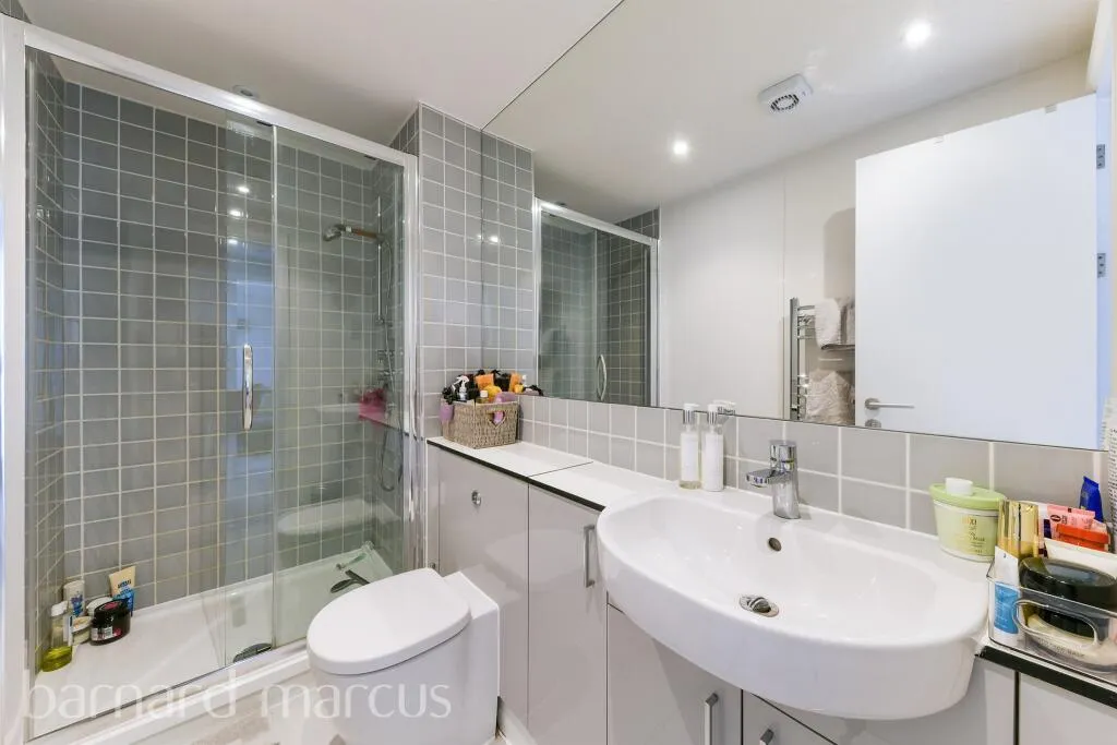 1 bed Apartment