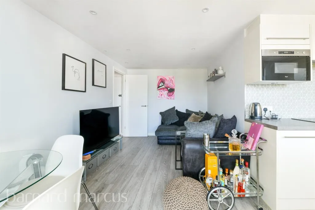 1 bed Apartment