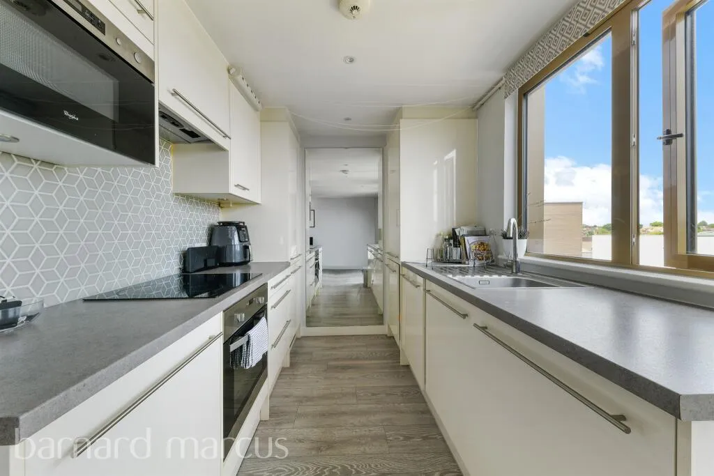1 bed Apartment