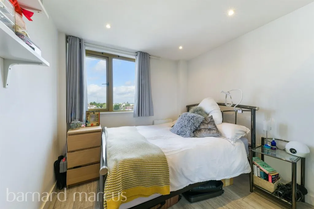 1 bed Apartment