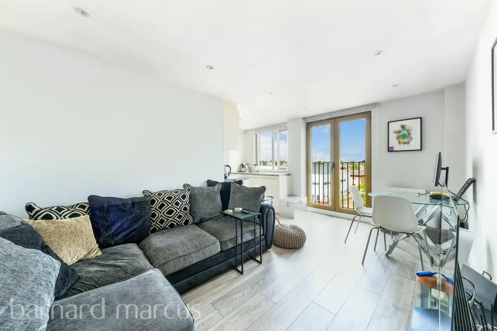 1 bed Apartment
