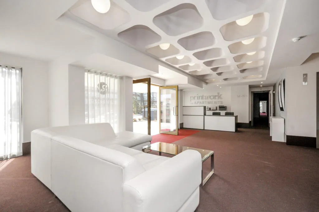1 bed Apartment