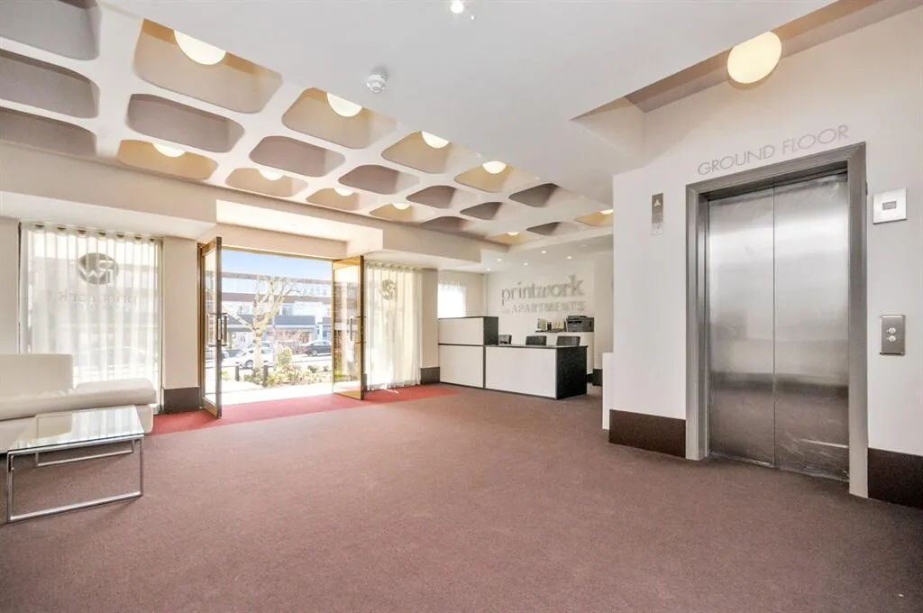 1 bed Apartment