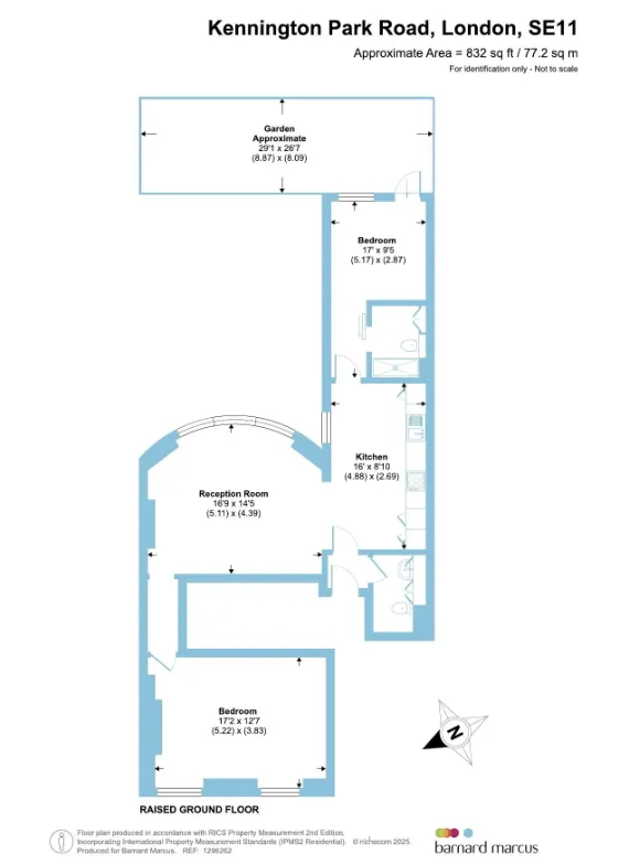2 bed Apartment