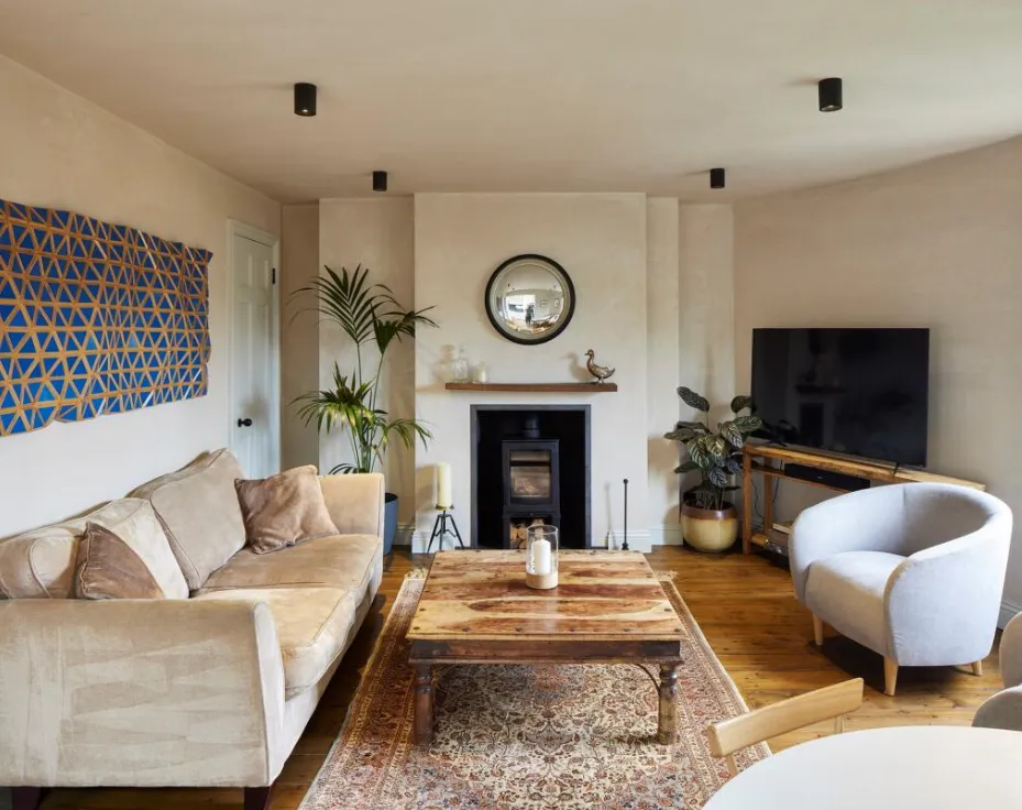 3 bed Apartment