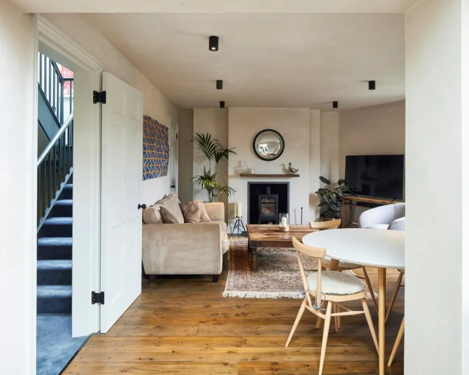 3 bed Apartment