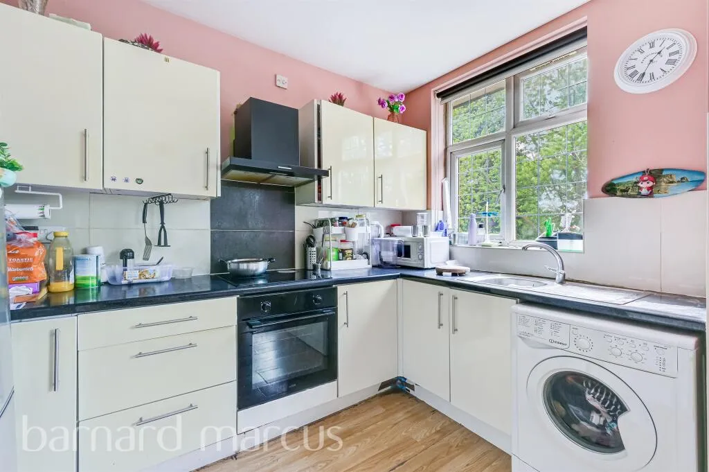 1 bed Apartment
