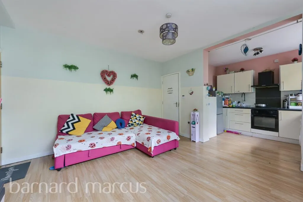 1 bed Apartment