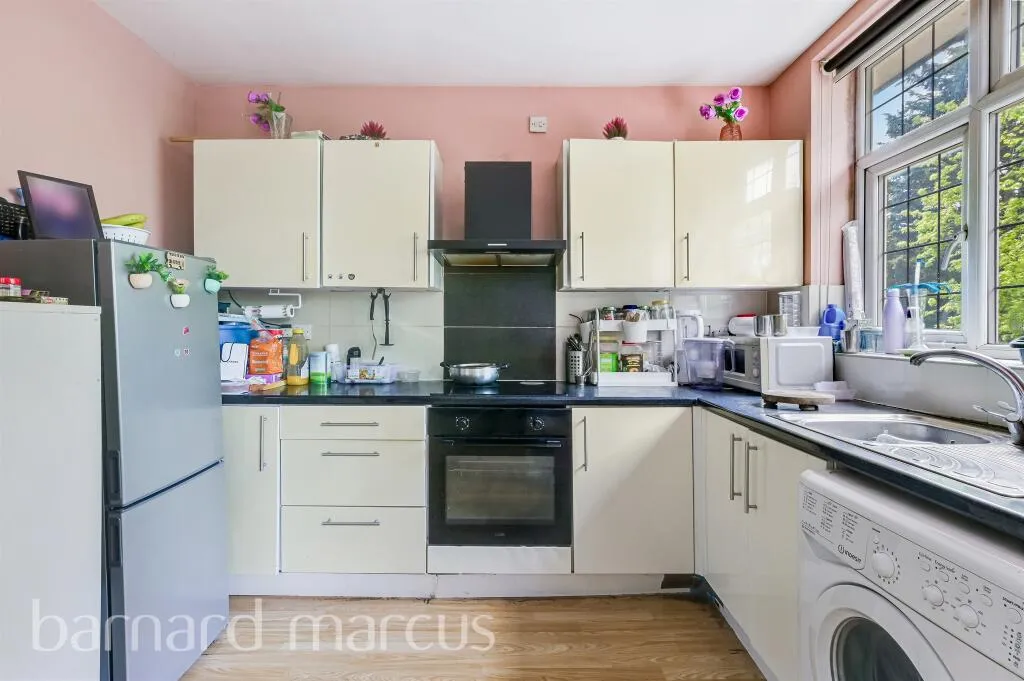 1 bed Apartment