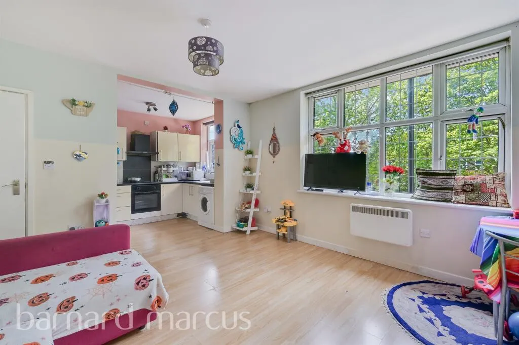 1 bed Apartment